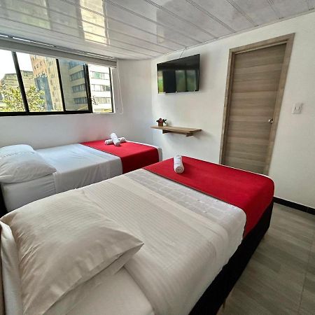 Hotel Urban Center Bogota Luaran gambar
