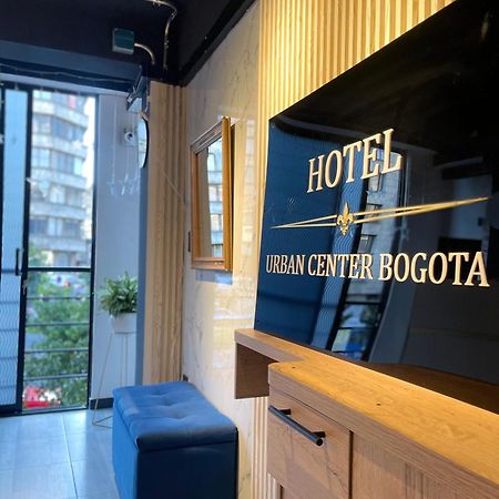 Hotel Urban Center Bogota Luaran gambar