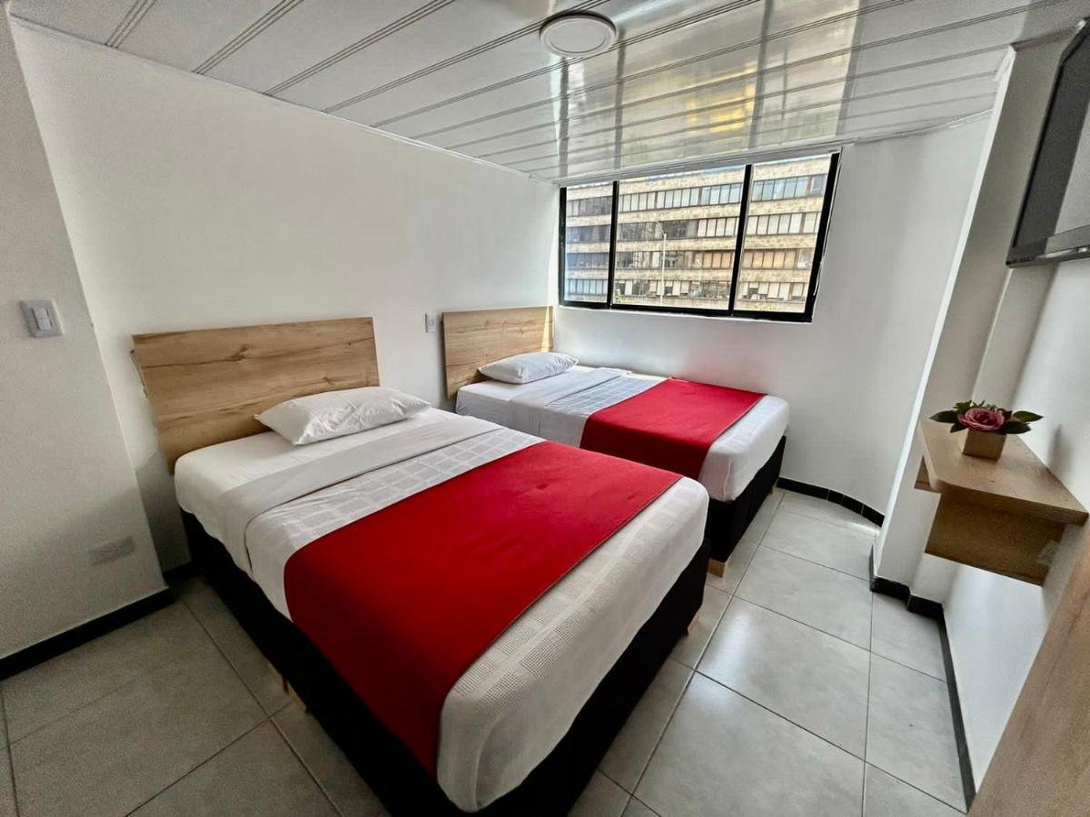 Hotel Urban Center Bogota Luaran gambar