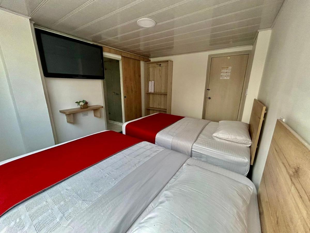 Hotel Urban Center Bogota Luaran gambar