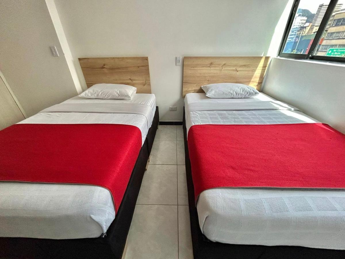 Hotel Urban Center Bogota Luaran gambar
