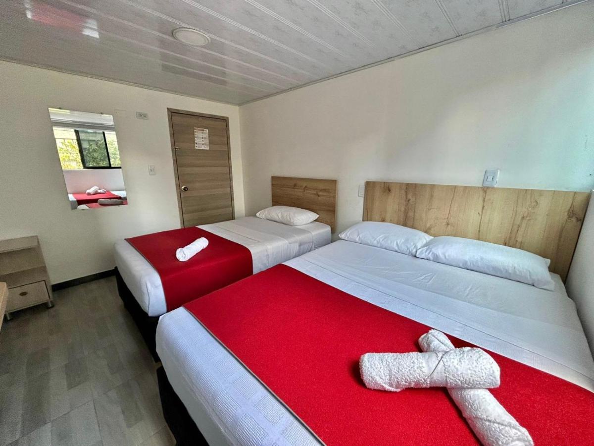Hotel Urban Center Bogota Luaran gambar