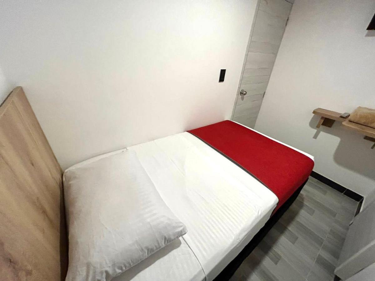 Hotel Urban Center Bogota Luaran gambar