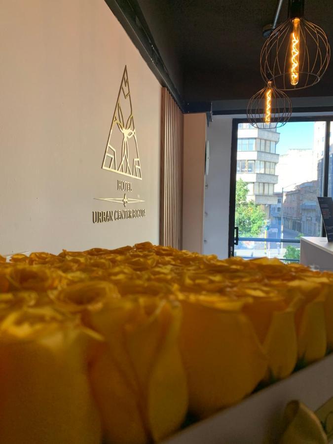 Hotel Urban Center Bogota Luaran gambar