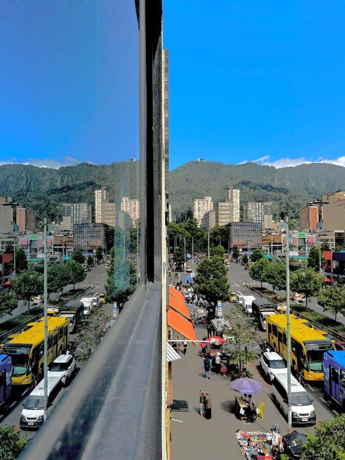 Hotel Urban Center Bogota Luaran gambar
