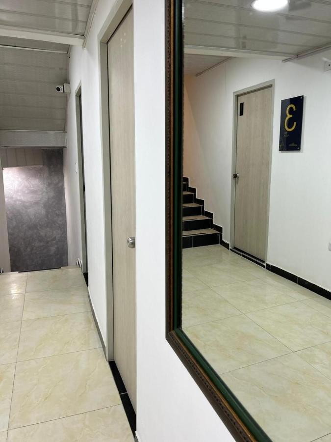 Hotel Urban Center Bogota Luaran gambar