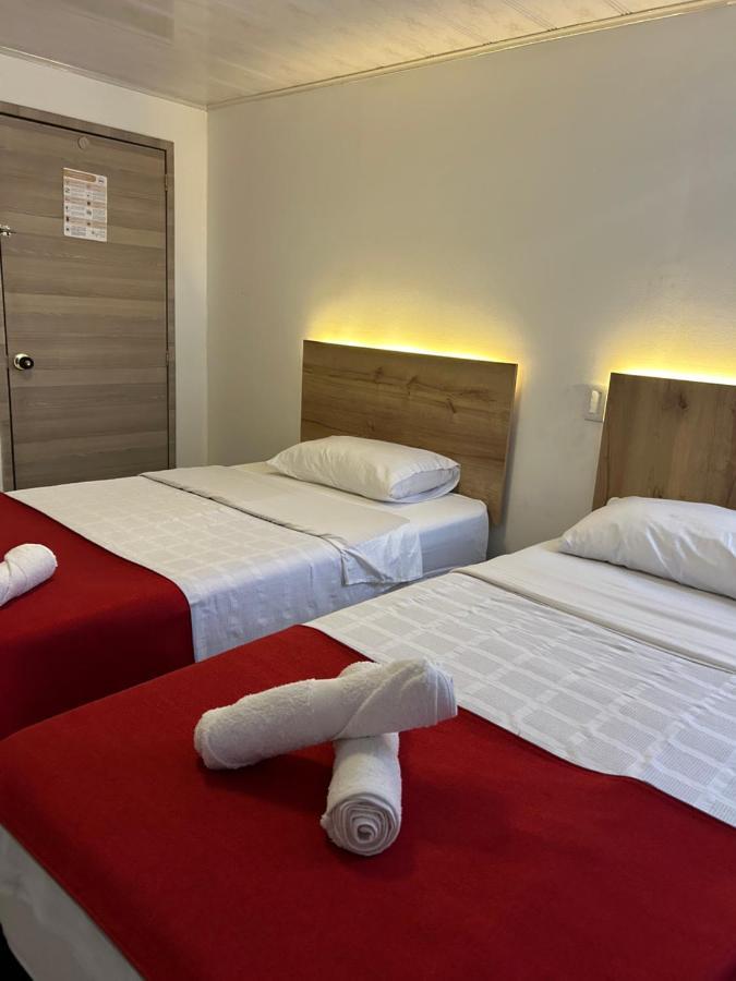 Hotel Urban Center Bogota Luaran gambar