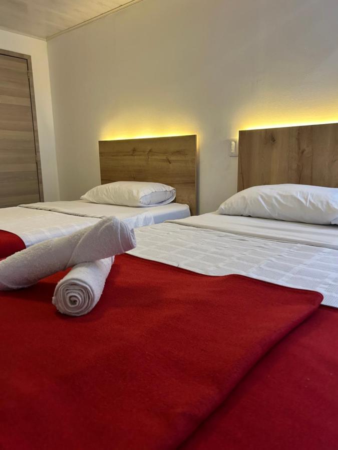 Hotel Urban Center Bogota Luaran gambar