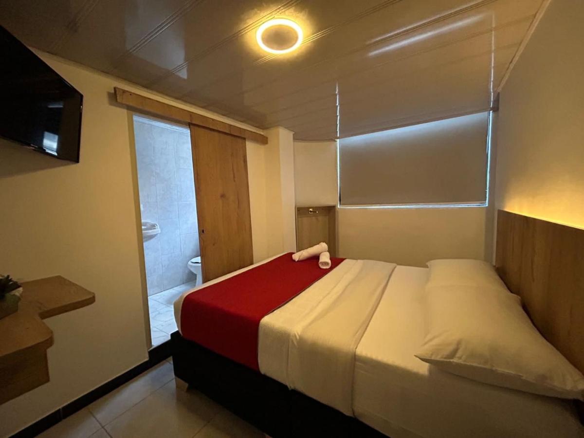 Hotel Urban Center Bogota Luaran gambar