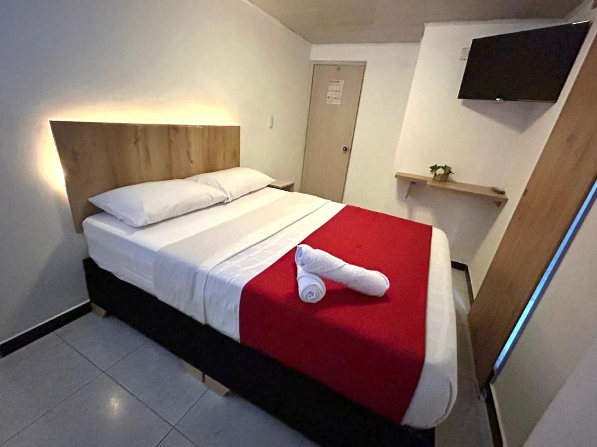 Hotel Urban Center Bogota Luaran gambar