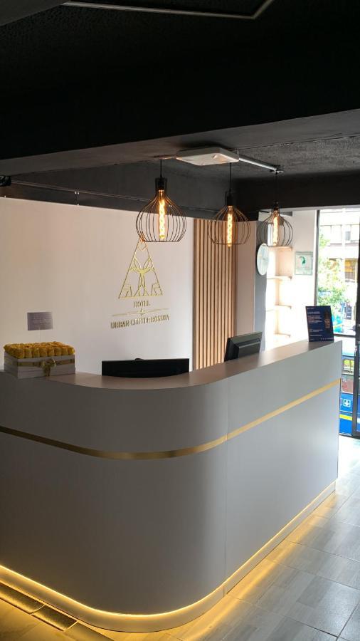 Hotel Urban Center Bogota Luaran gambar