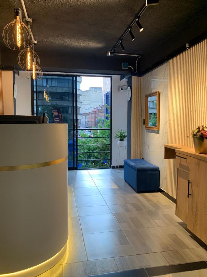 Hotel Urban Center Bogota Luaran gambar