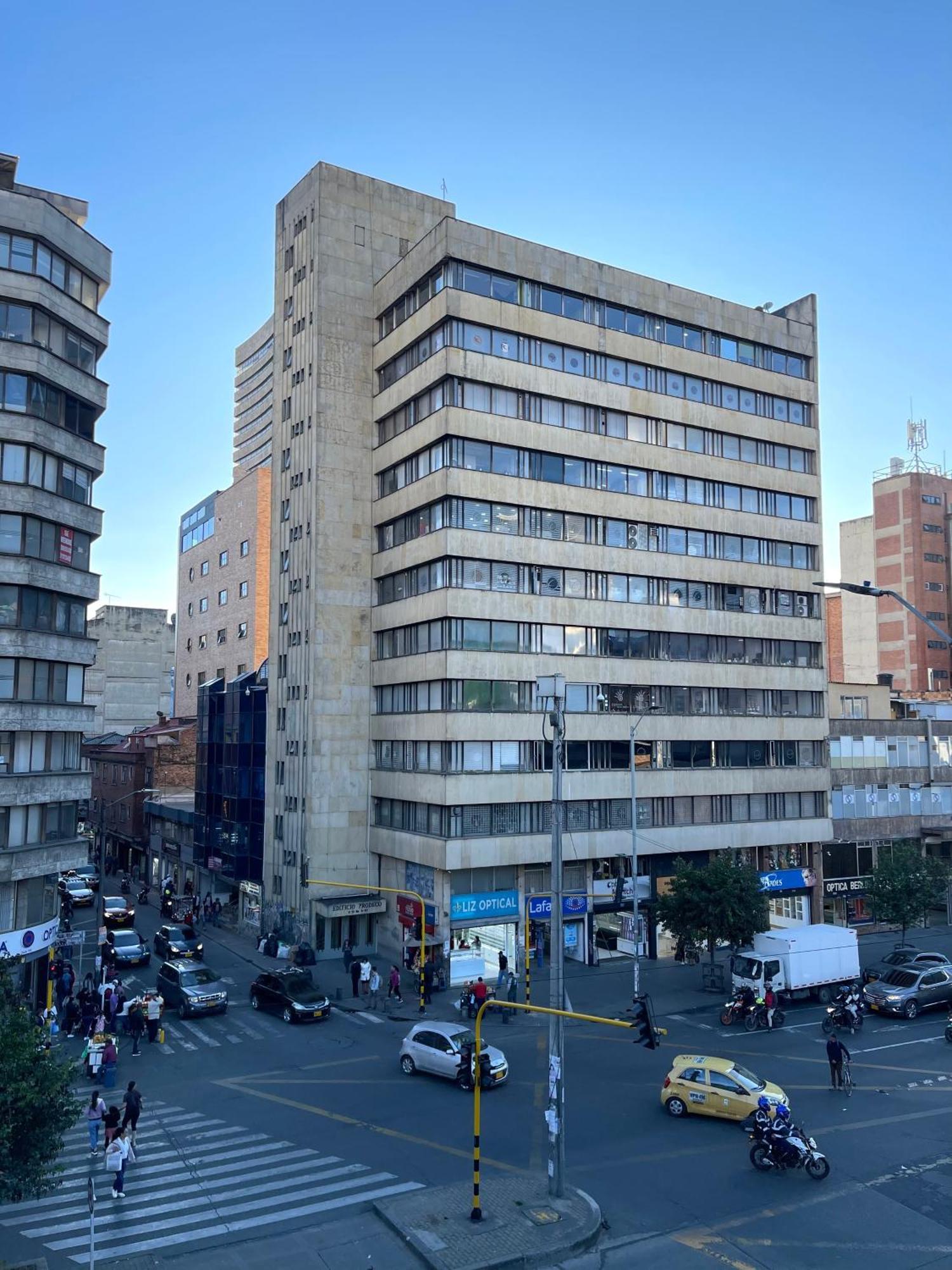 Hotel Urban Center Bogota Luaran gambar