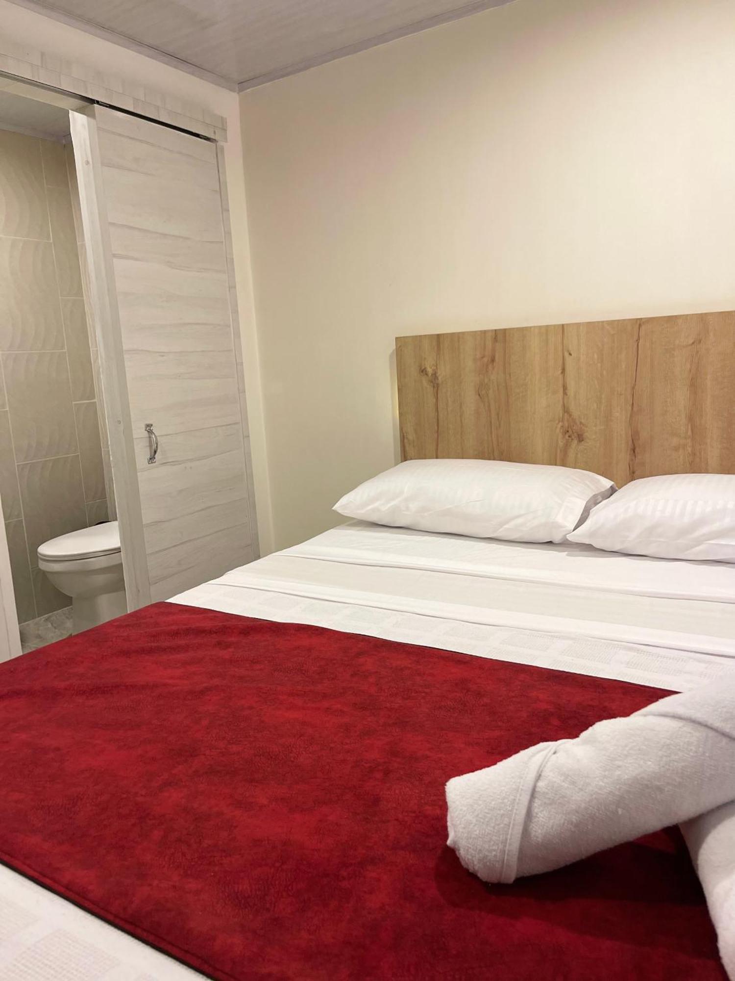 Hotel Urban Center Bogota Luaran gambar
