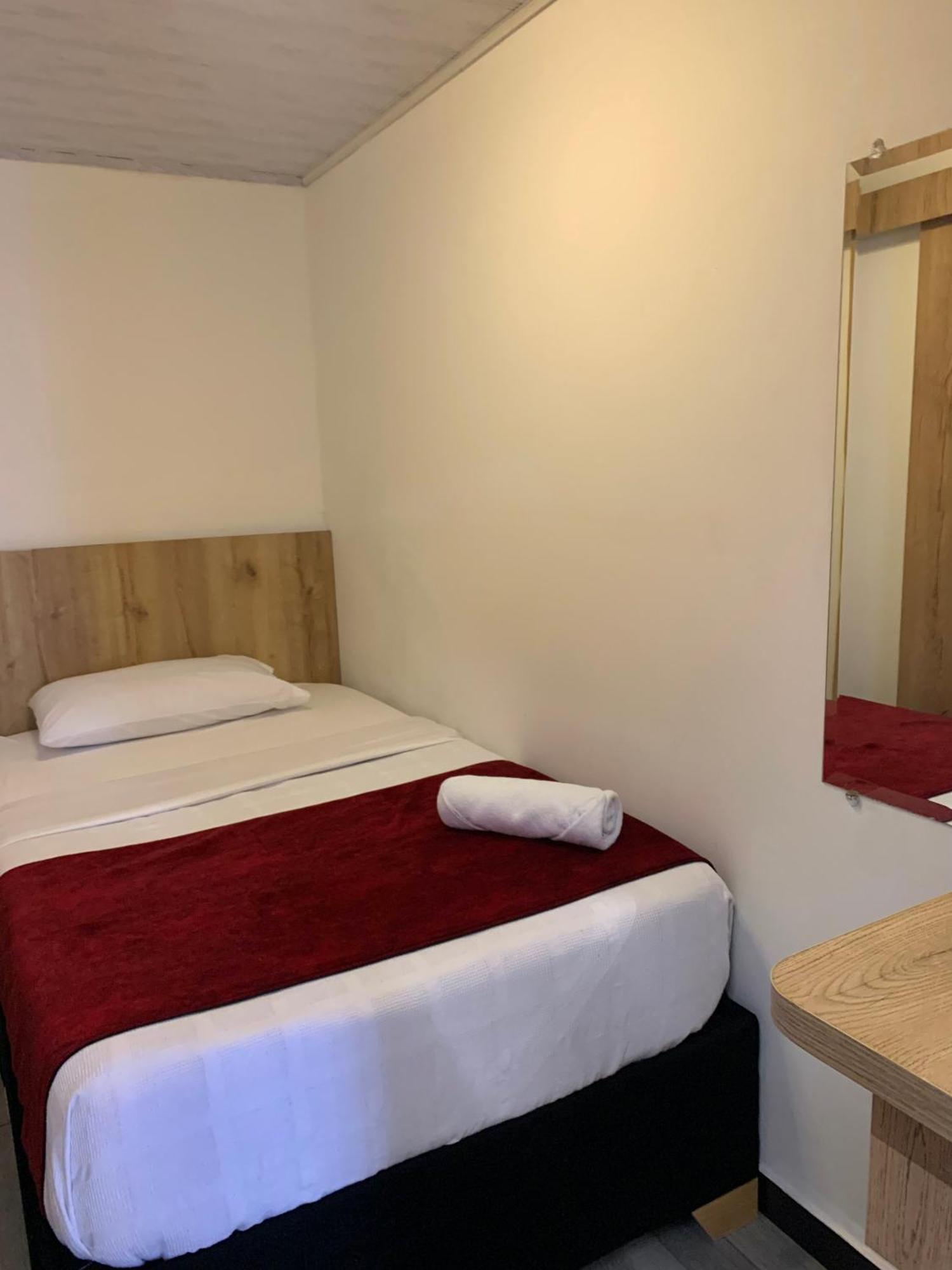 Hotel Urban Center Bogota Luaran gambar
