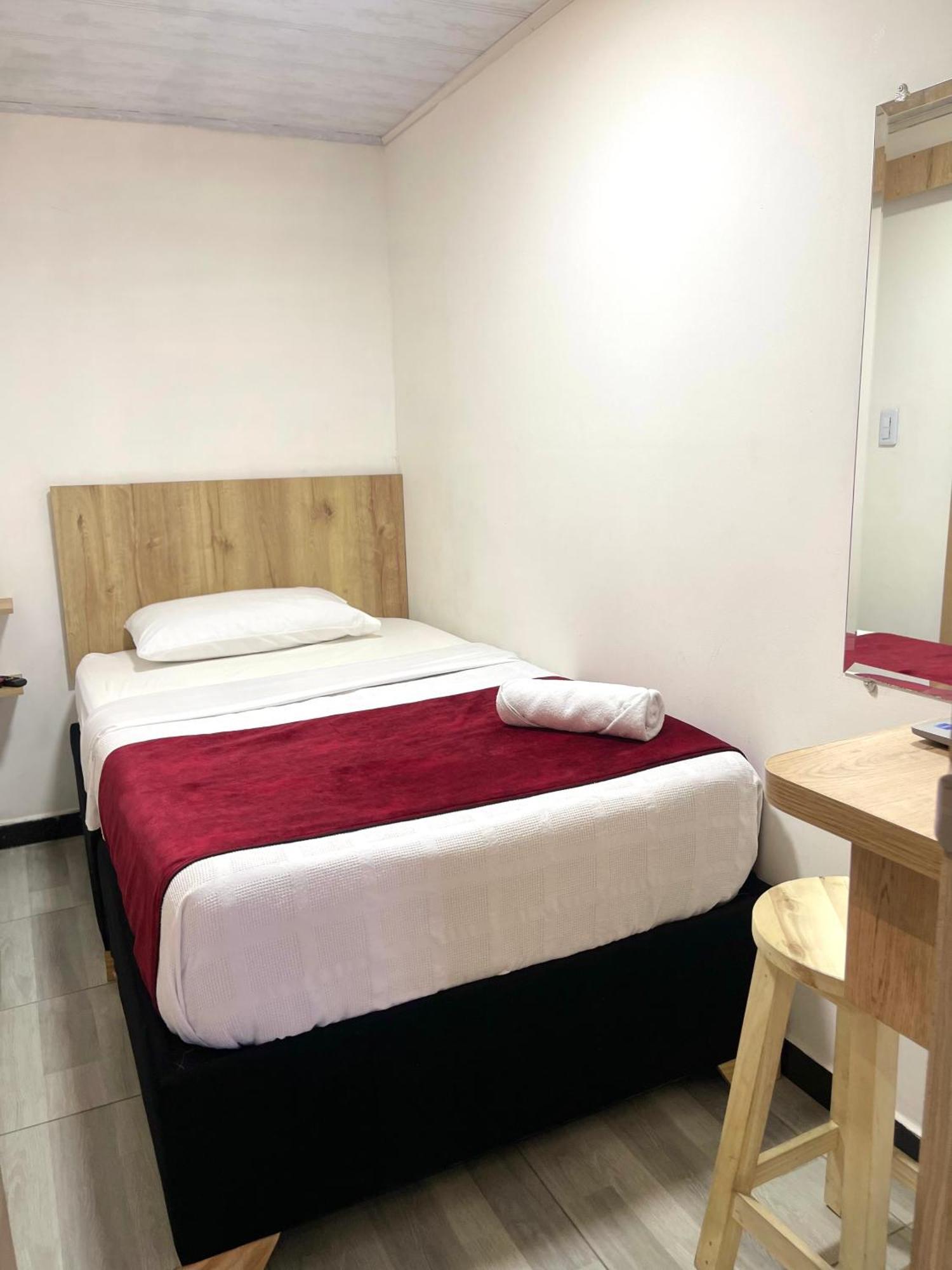 Hotel Urban Center Bogota Luaran gambar