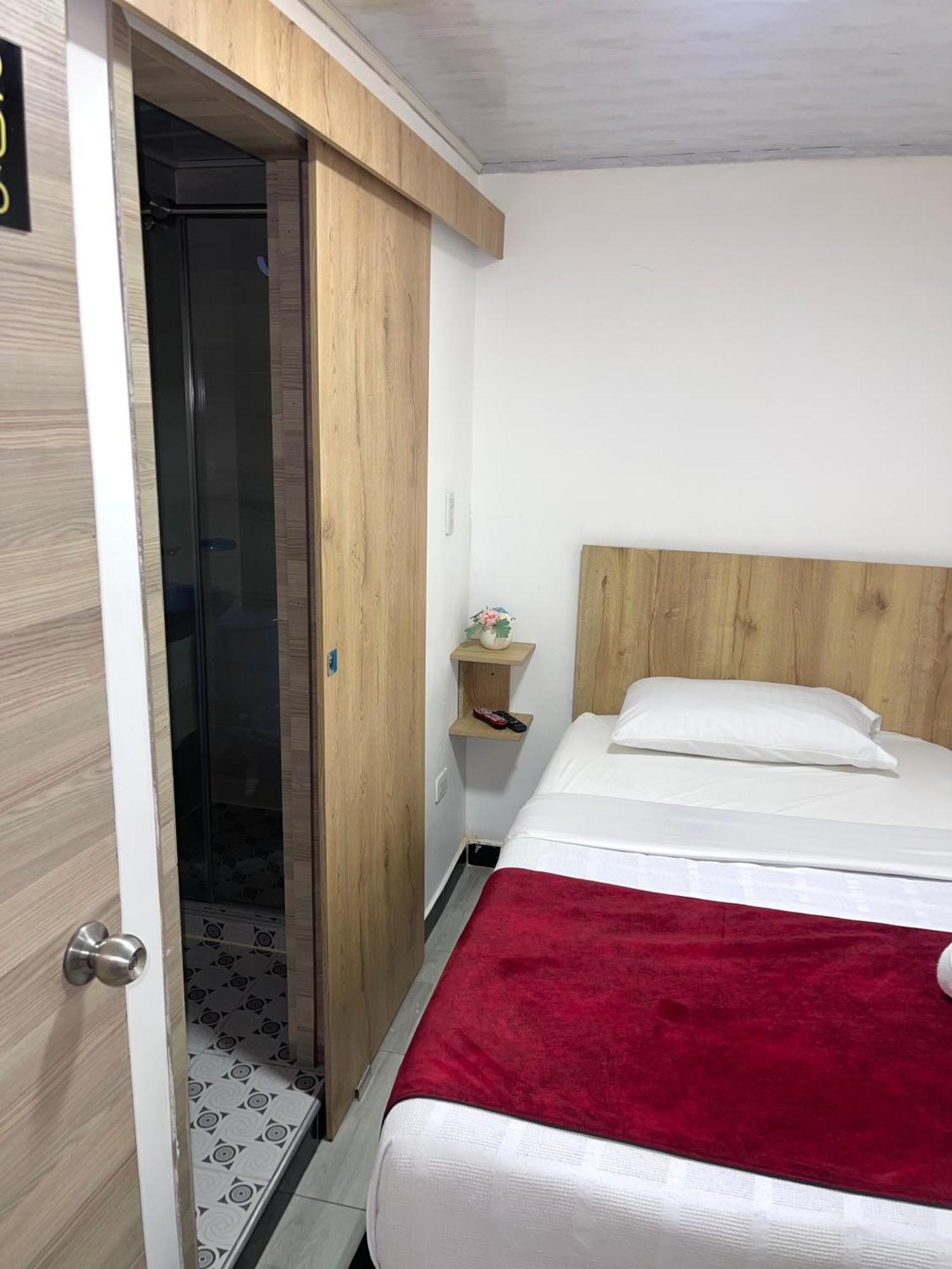 Hotel Urban Center Bogota Luaran gambar