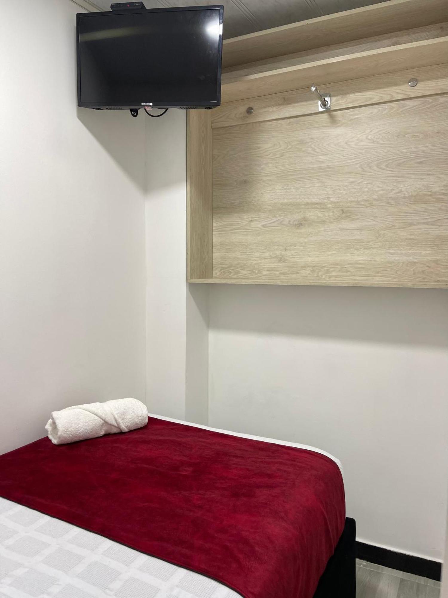 Hotel Urban Center Bogota Luaran gambar