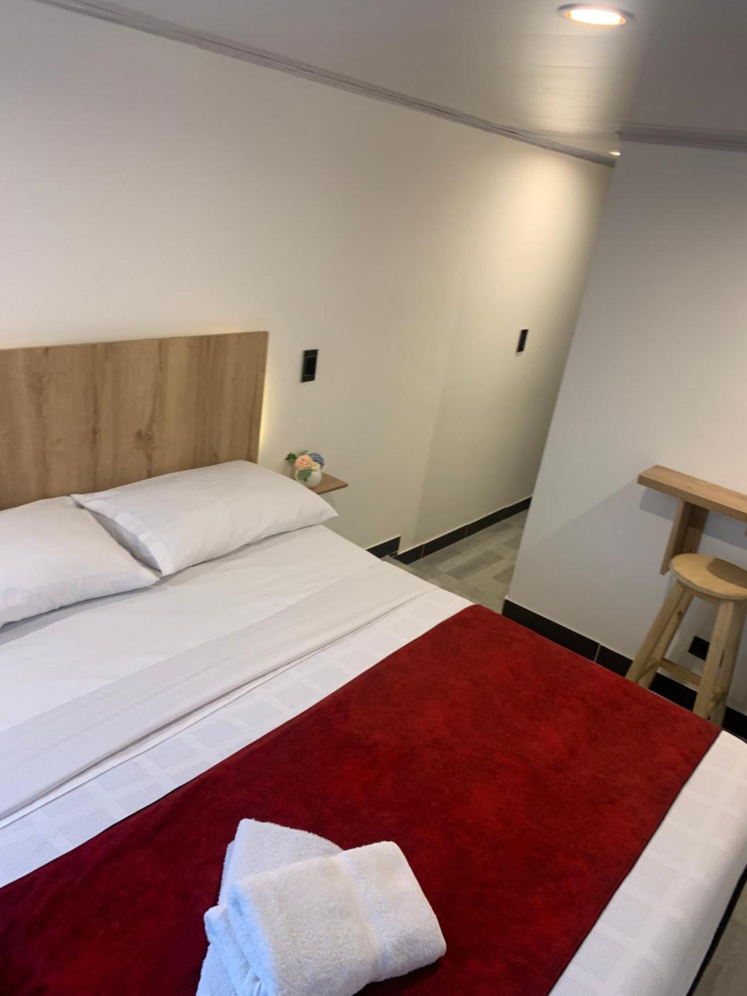 Hotel Urban Center Bogota Luaran gambar