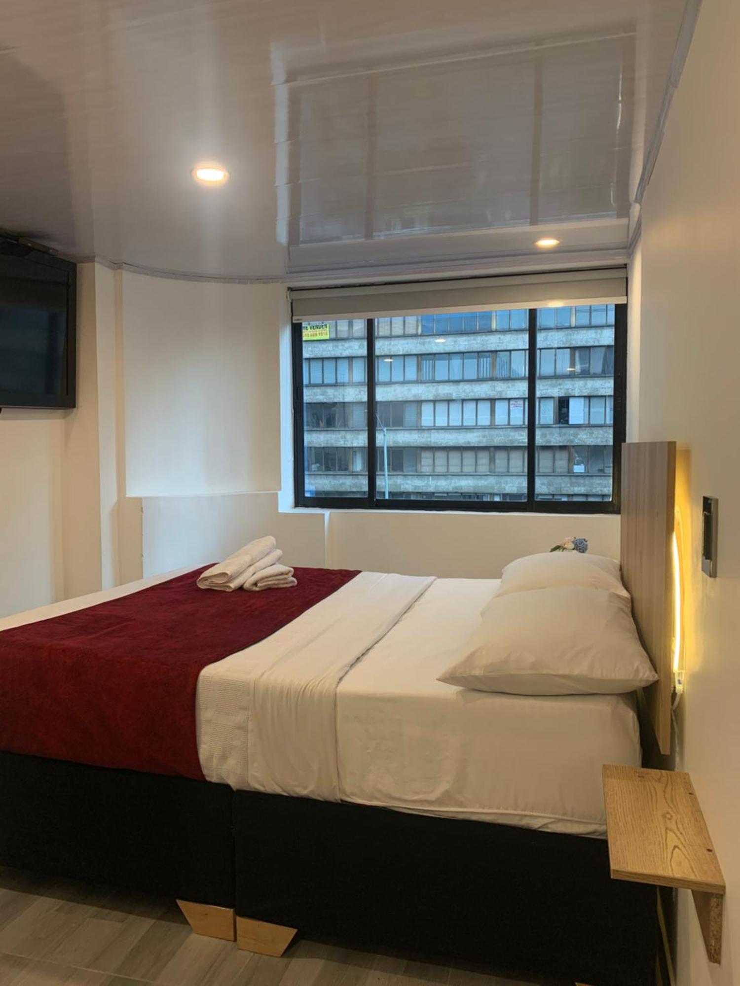 Hotel Urban Center Bogota Luaran gambar