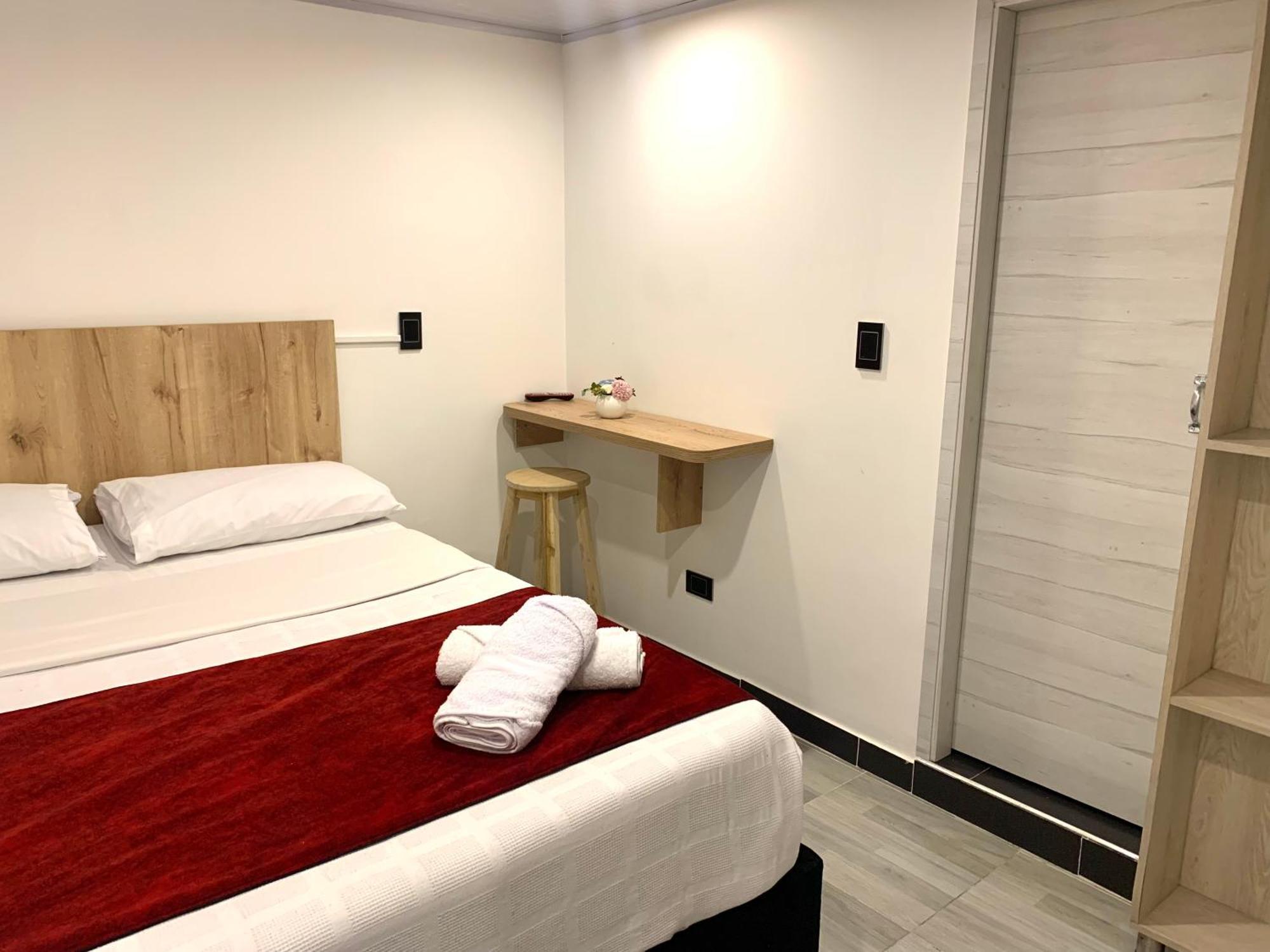 Hotel Urban Center Bogota Luaran gambar