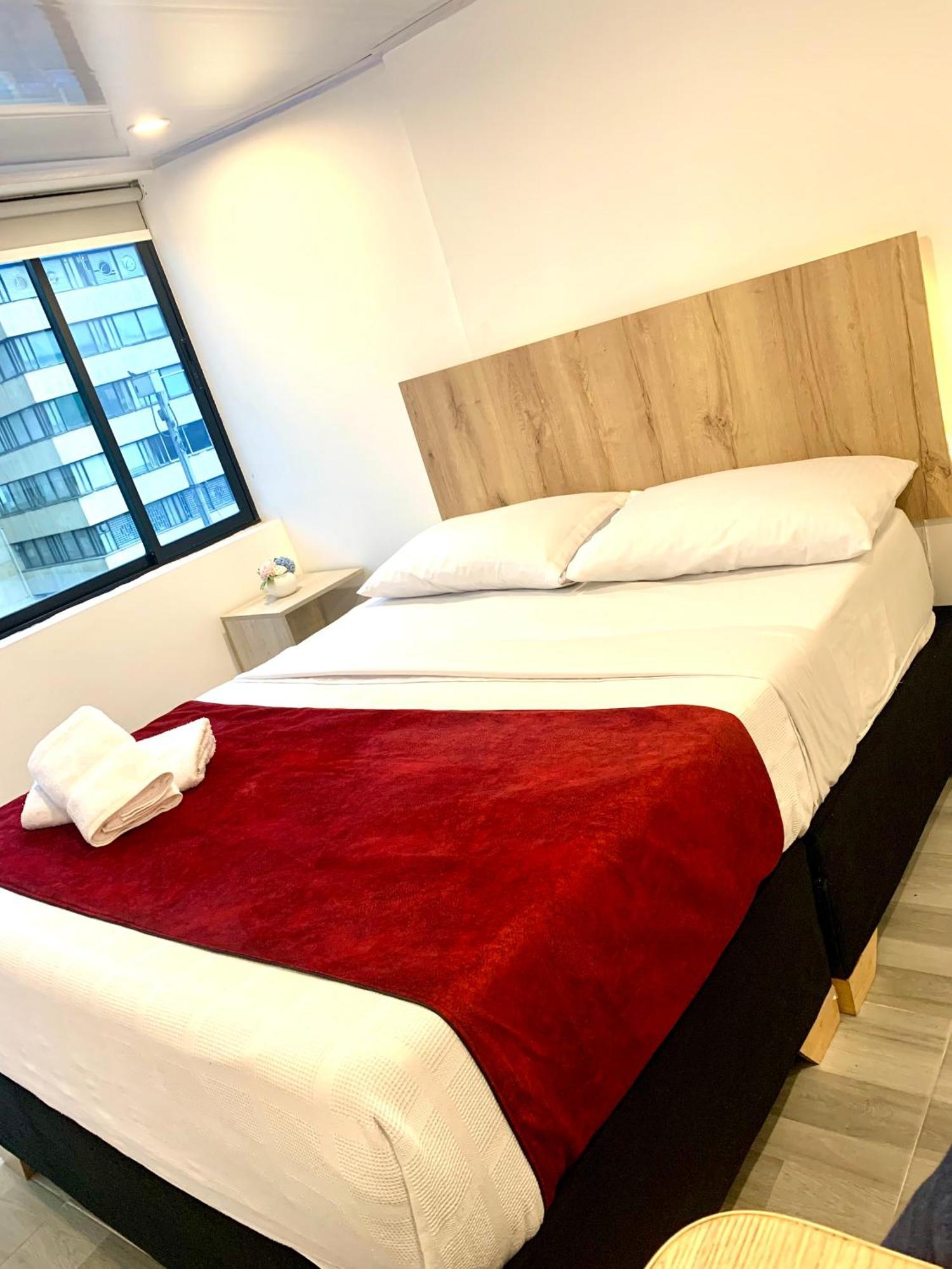Hotel Urban Center Bogota Luaran gambar