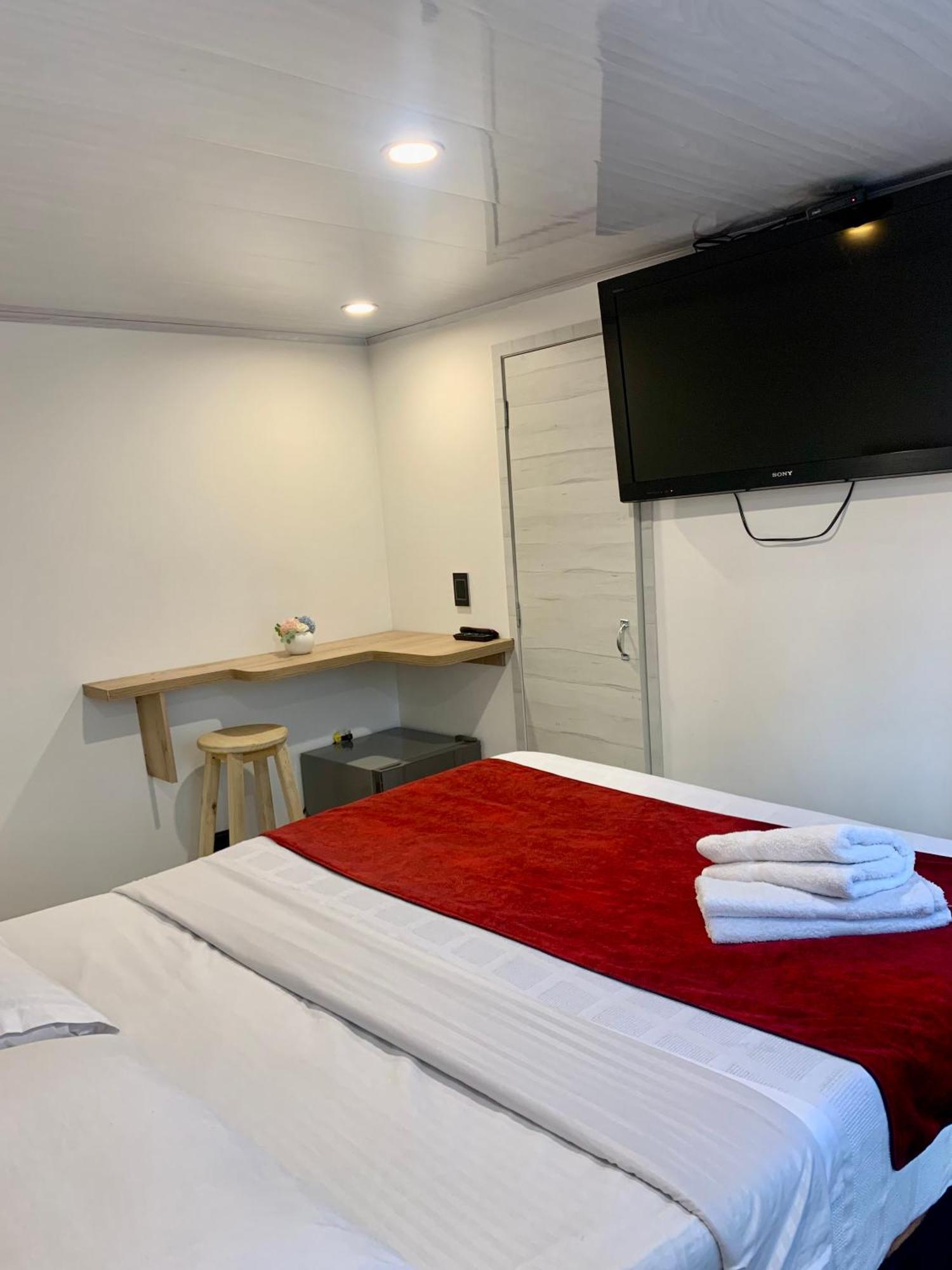 Hotel Urban Center Bogota Luaran gambar