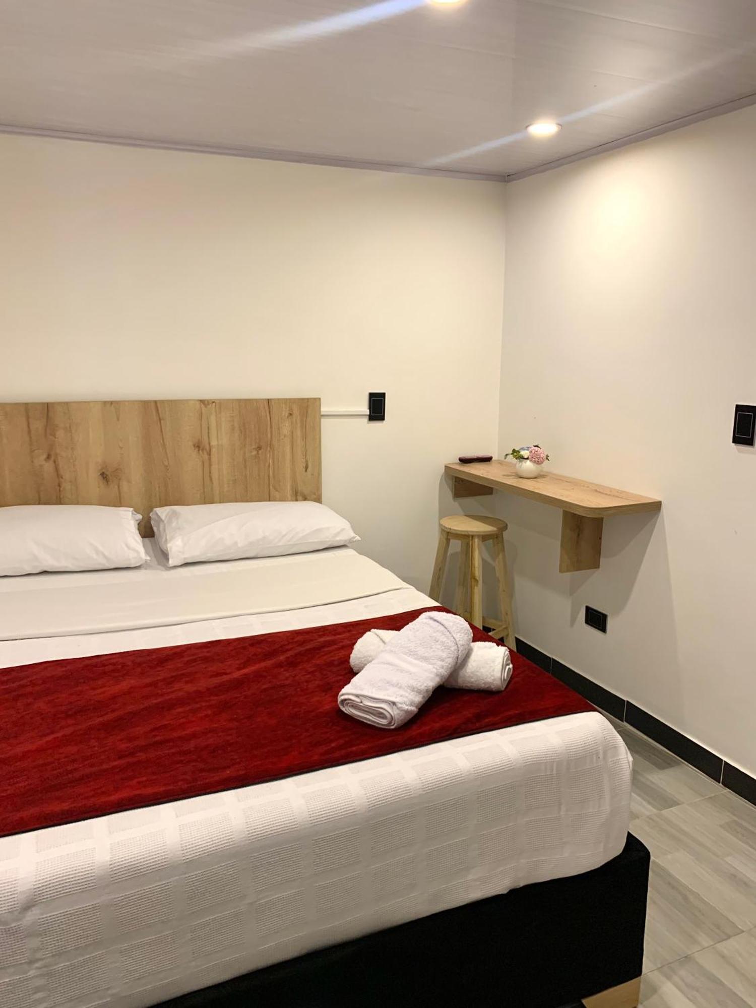 Hotel Urban Center Bogota Luaran gambar