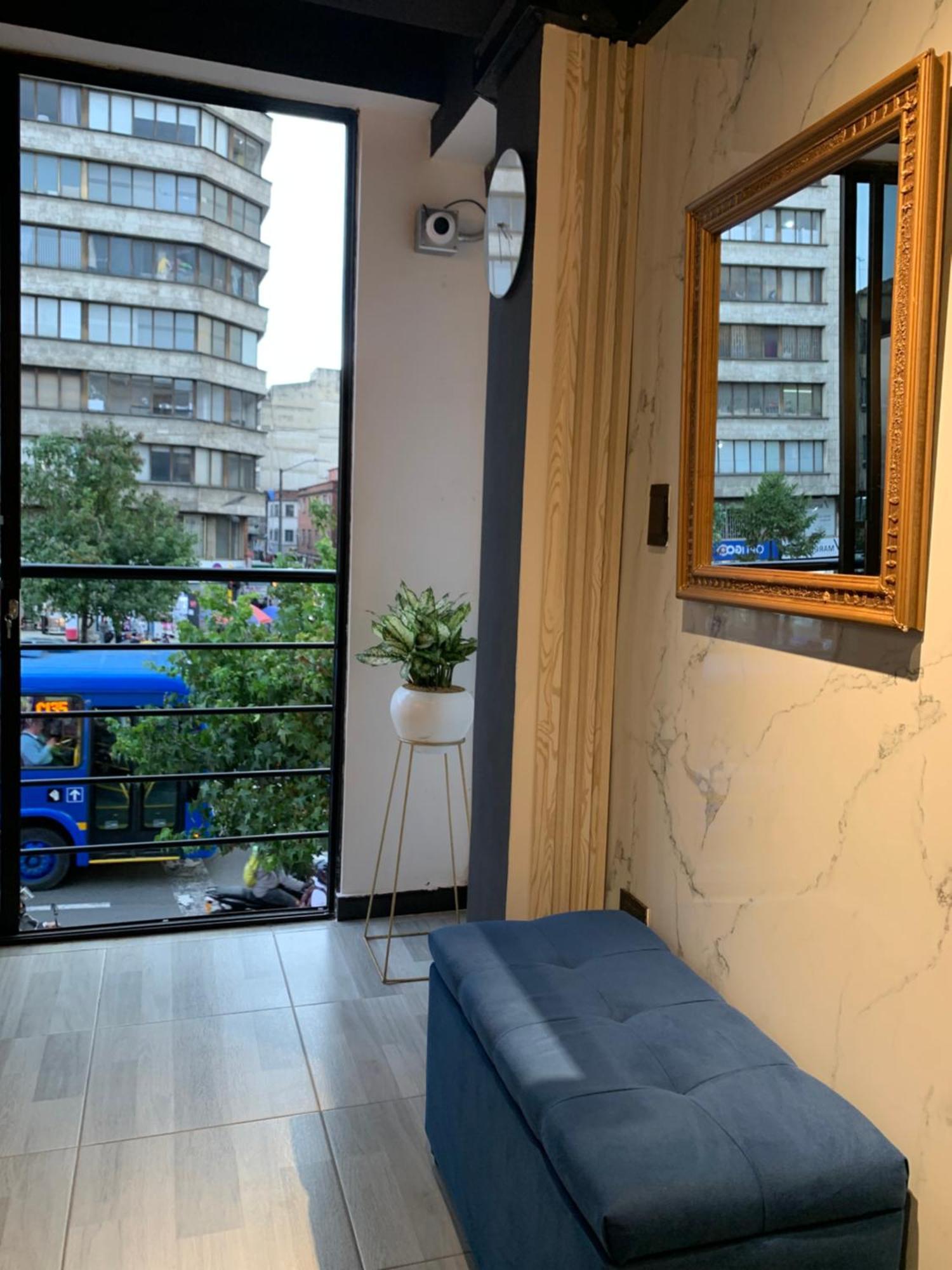 Hotel Urban Center Bogota Luaran gambar